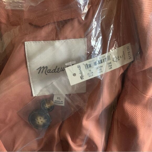 Madewell | Larsen Blazer - Picture 4 of 4